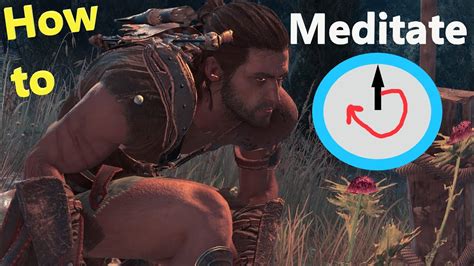 how to meditate in odyssey|A.